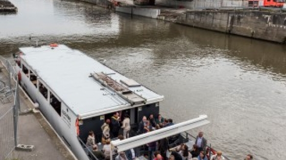 opening Hogebrug 19 juni 2016