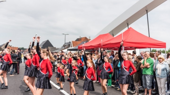 opening Hogebrug 19 juni 2016